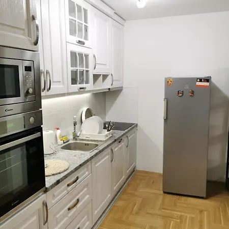 Ristic Apartment *